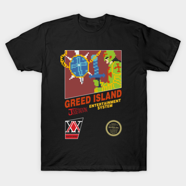 Greed Island